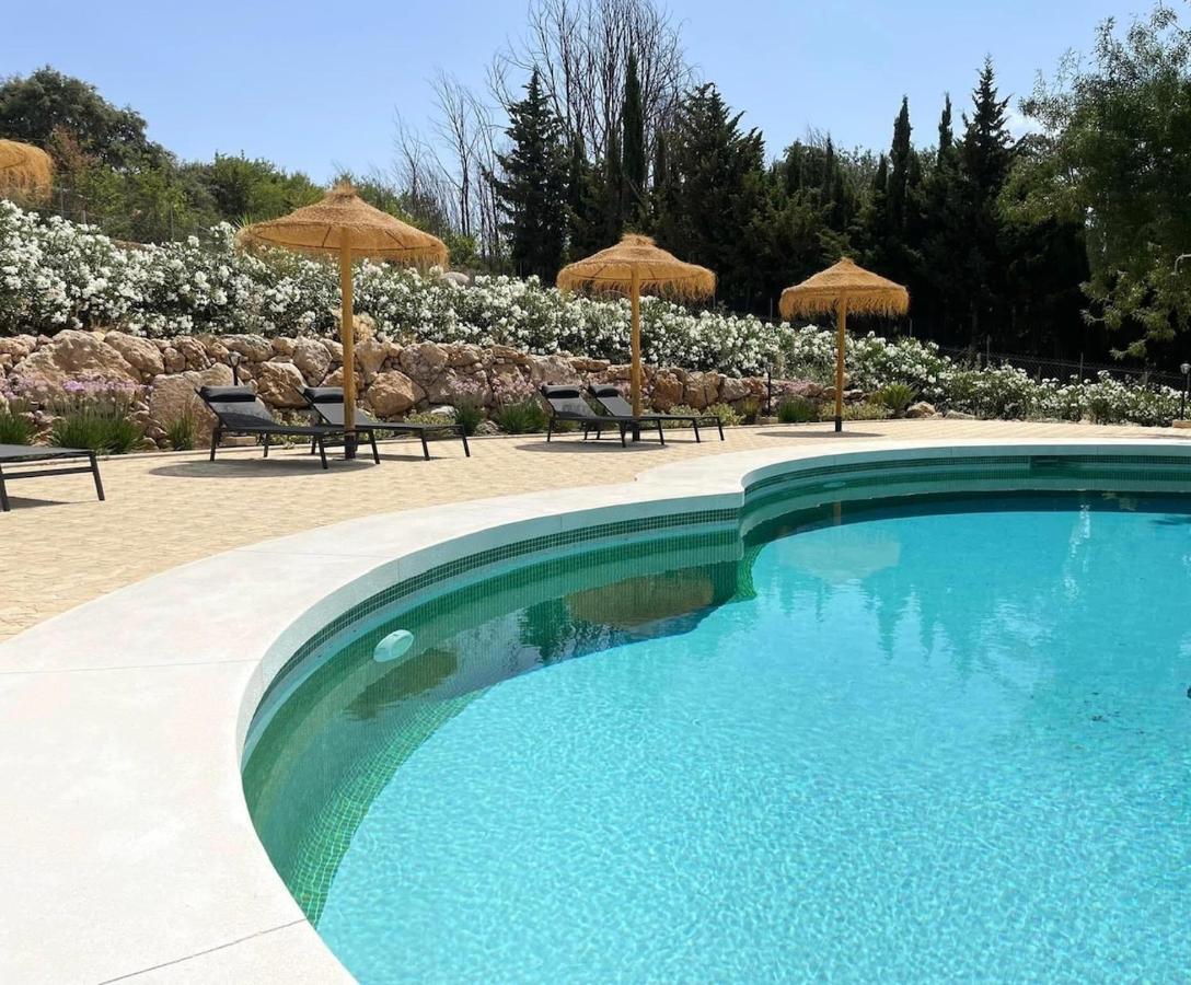 Cortijo Rancho Verde Colmenar Ngoại thất bức ảnh
