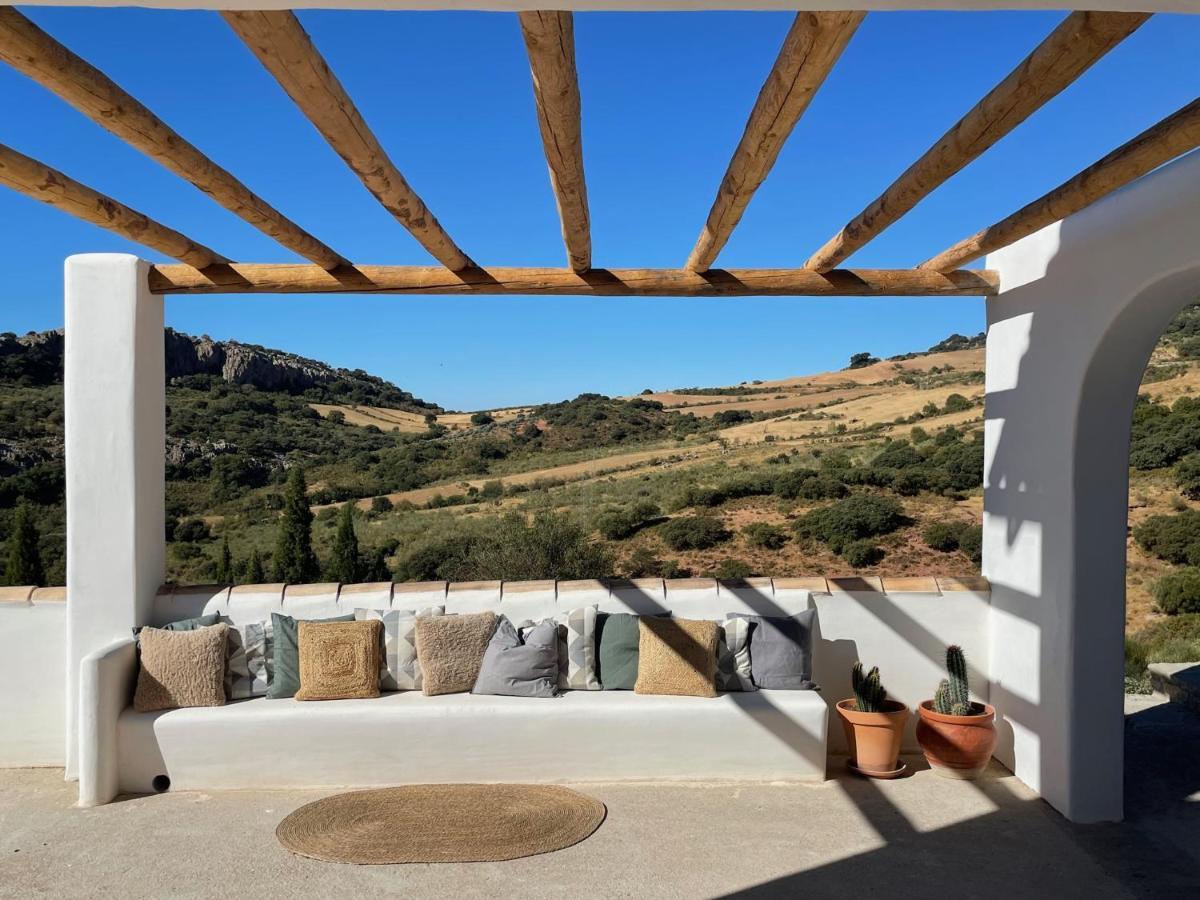 Cortijo Rancho Verde Colmenar Ngoại thất bức ảnh