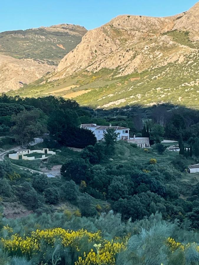 Cortijo Rancho Verde Colmenar Ngoại thất bức ảnh