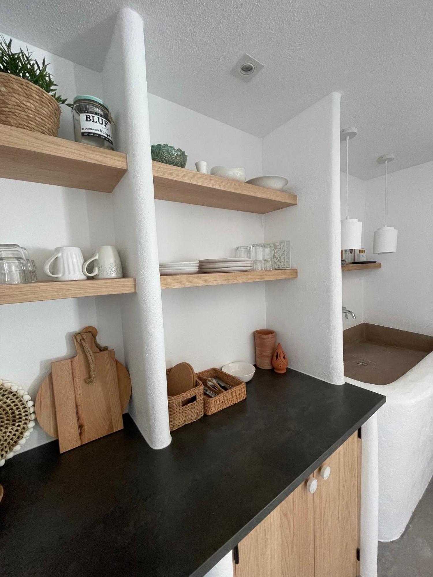 Cortijo Rancho Verde Colmenar Ngoại thất bức ảnh