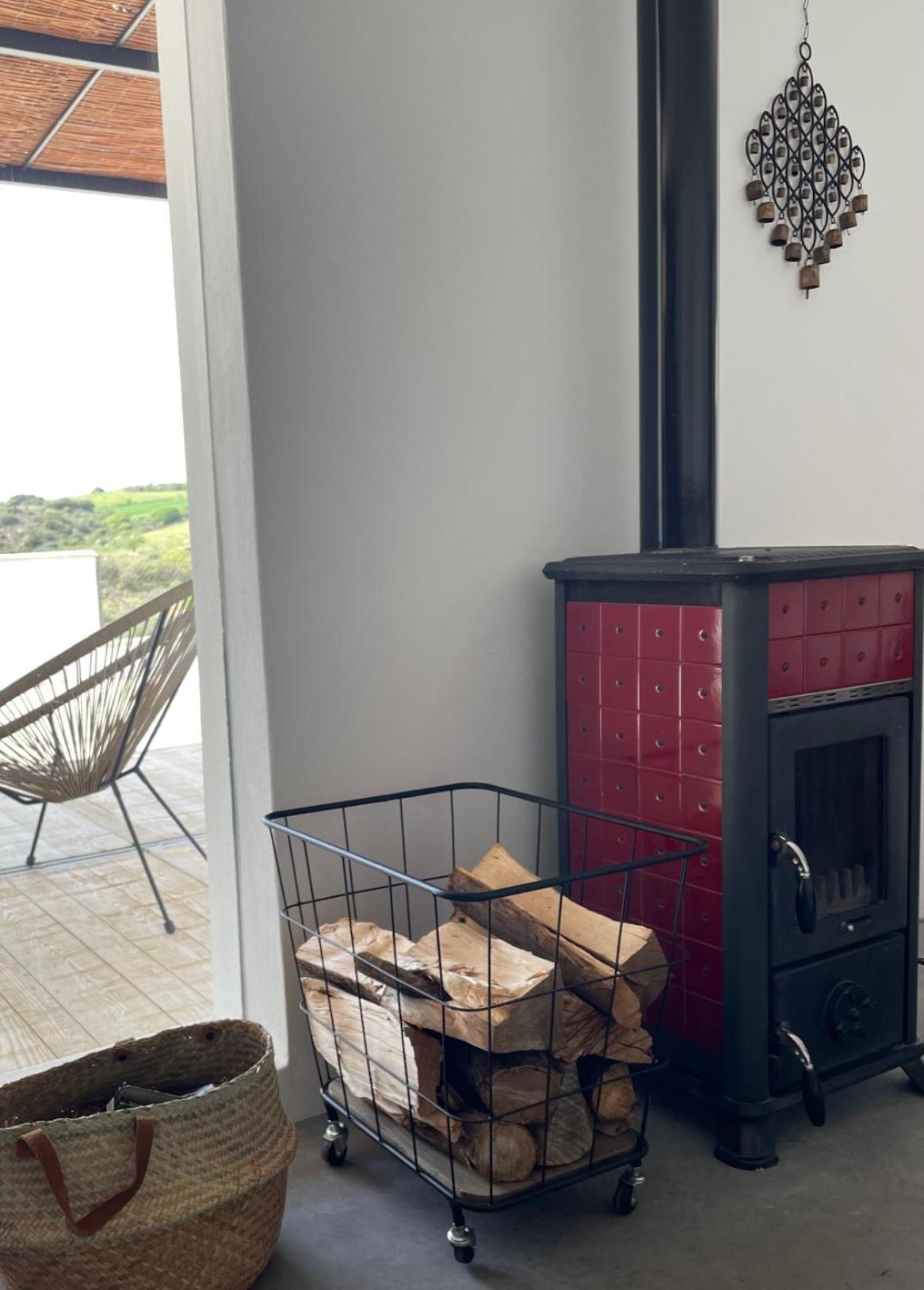 Cortijo Rancho Verde Colmenar Ngoại thất bức ảnh