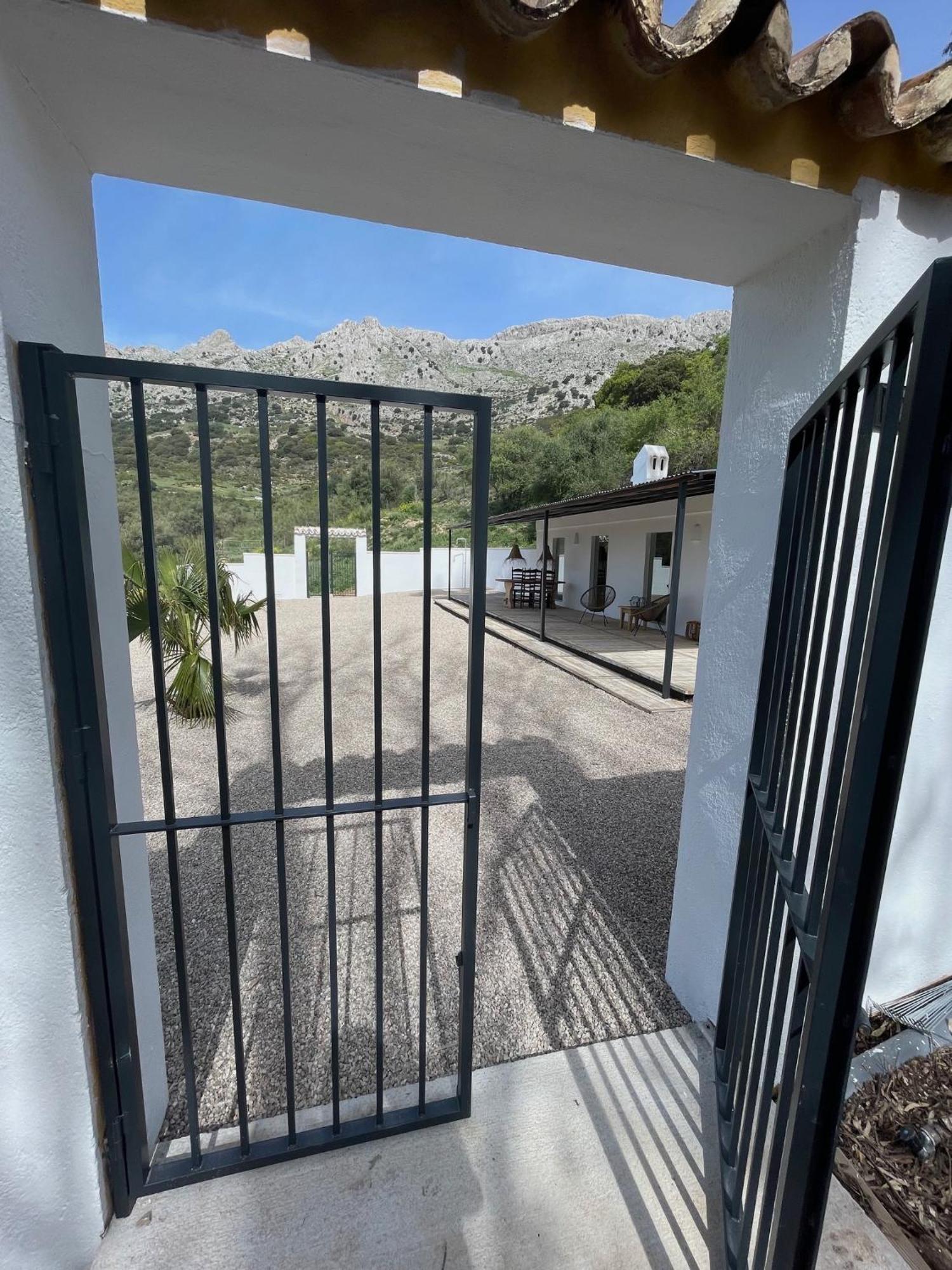 Cortijo Rancho Verde Colmenar Ngoại thất bức ảnh