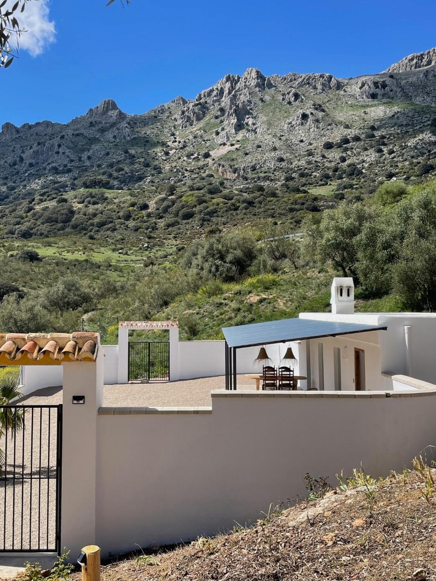 Cortijo Rancho Verde Colmenar Ngoại thất bức ảnh