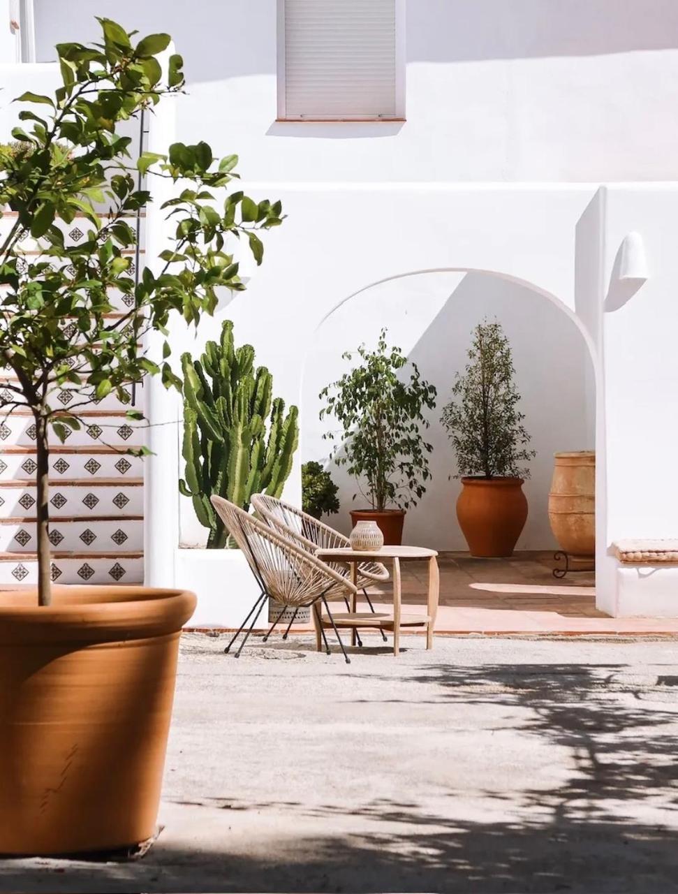 Cortijo Rancho Verde Colmenar Ngoại thất bức ảnh