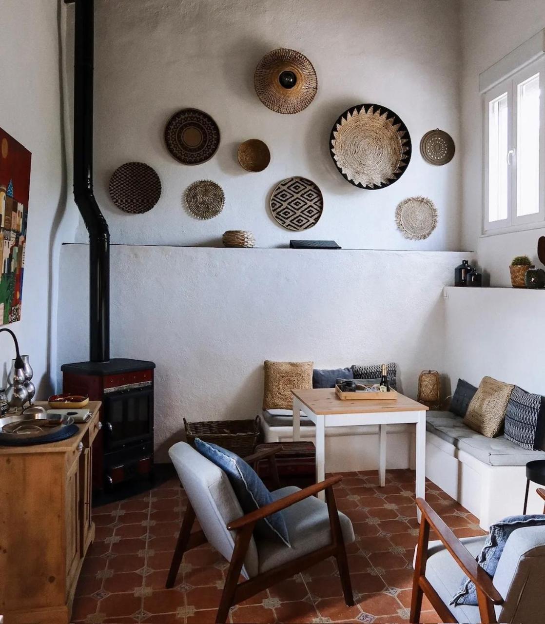 Cortijo Rancho Verde Colmenar Ngoại thất bức ảnh