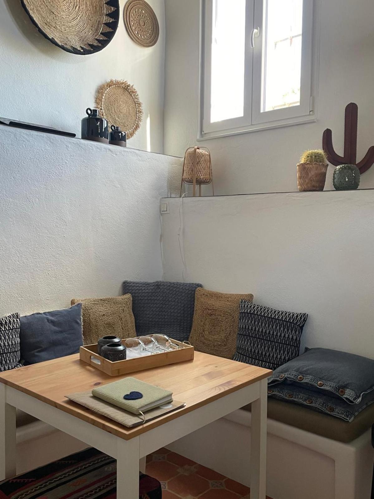 Cortijo Rancho Verde Colmenar Ngoại thất bức ảnh