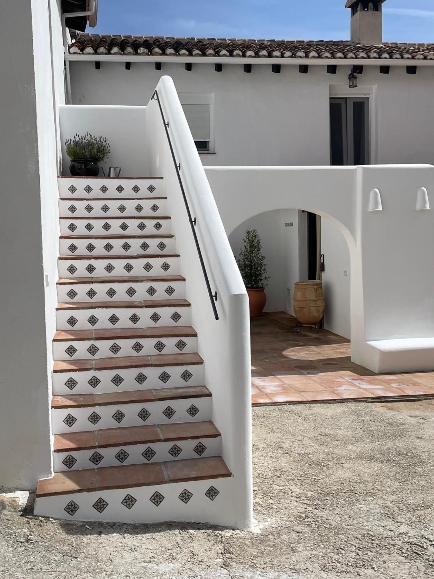 Cortijo Rancho Verde Colmenar Ngoại thất bức ảnh