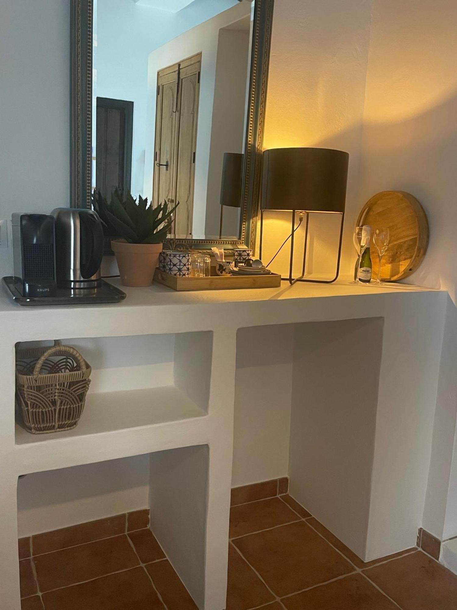 Cortijo Rancho Verde Colmenar Ngoại thất bức ảnh
