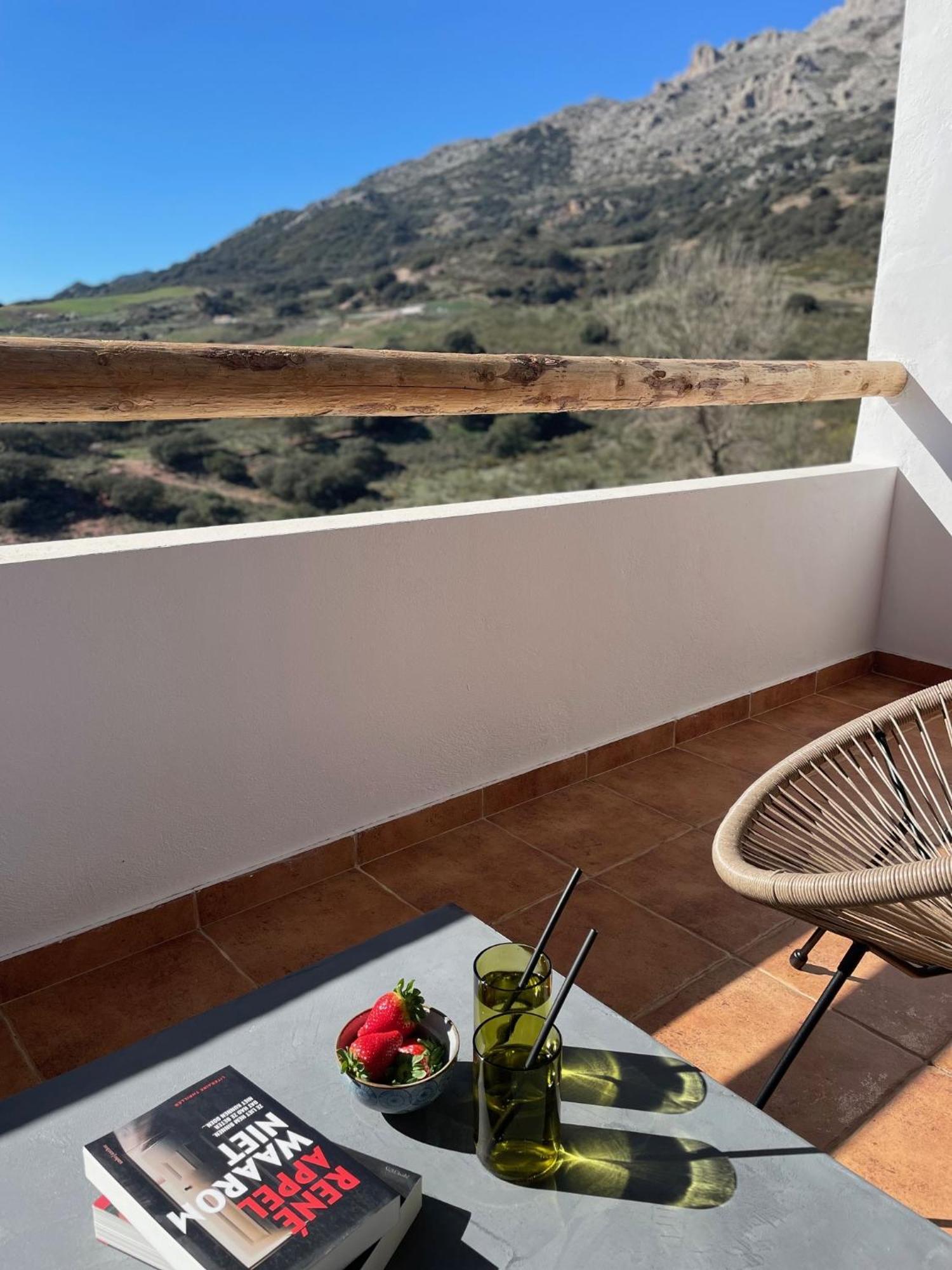 Cortijo Rancho Verde Colmenar Ngoại thất bức ảnh