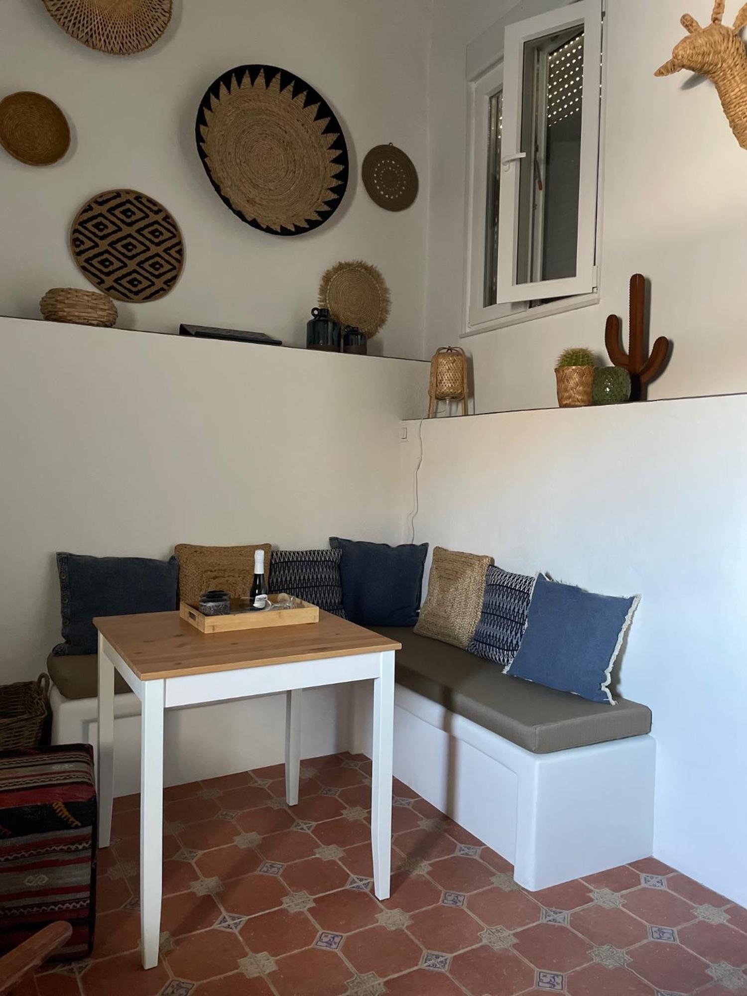 Cortijo Rancho Verde Colmenar Ngoại thất bức ảnh